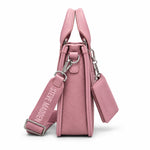 Steve Madden BWEBBER-E Satchel Bag Women - PNK - Pink
