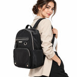 Steve Madden NYC Backpack Women - BLK - Black