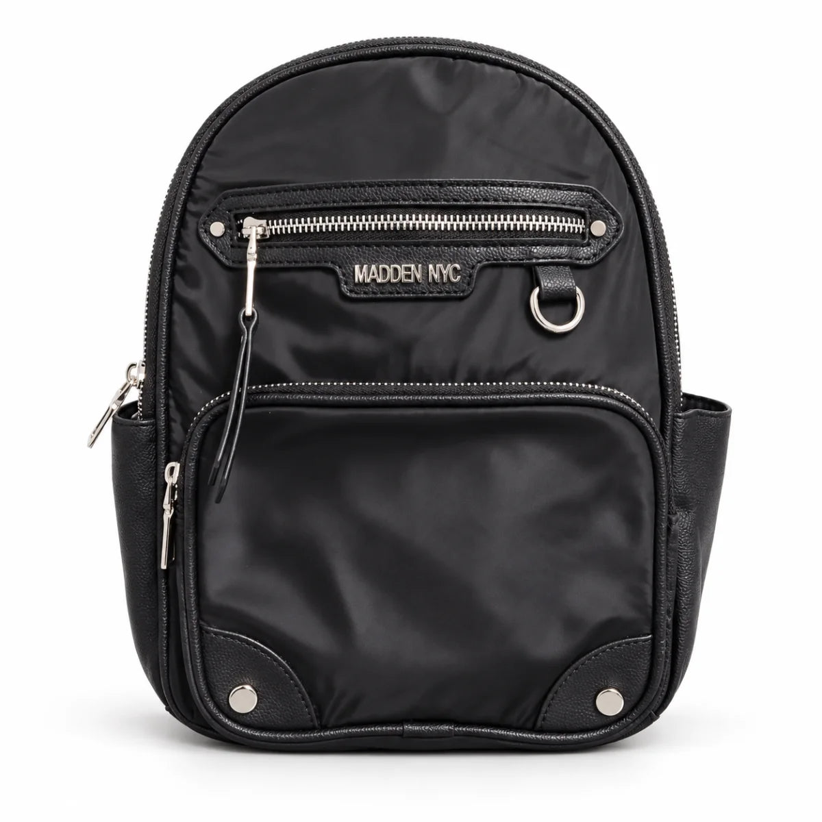 Steve Madden NYC Backpack Women - BLK - Black