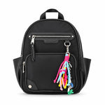 Steve Madden NYC Dome Core Backpack Women - BLK - Black