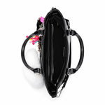 Steve Madden NYC Top Handle Satchel Women - BLK - Black
