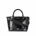 Steve Madden NYC Top Handle Satchel Women - BLK - Black