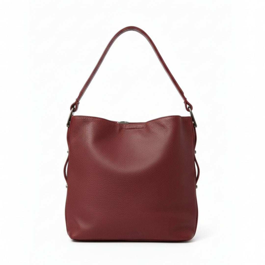 Steve Madden Sonya Shoulder Bag Women - MRN - Maroon