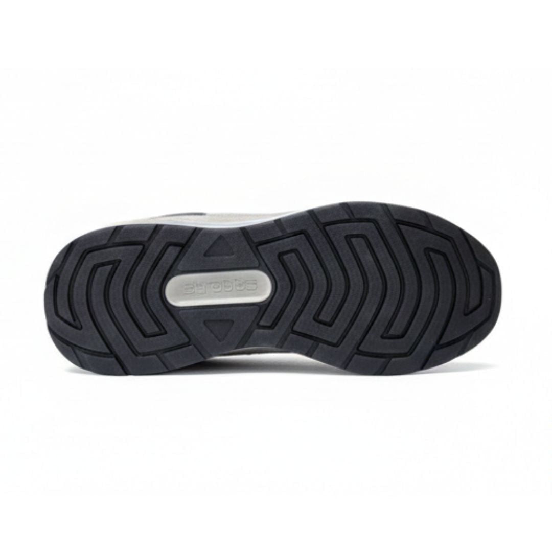 Strobbs Casual Sport Sneaker Men B3764-GRY