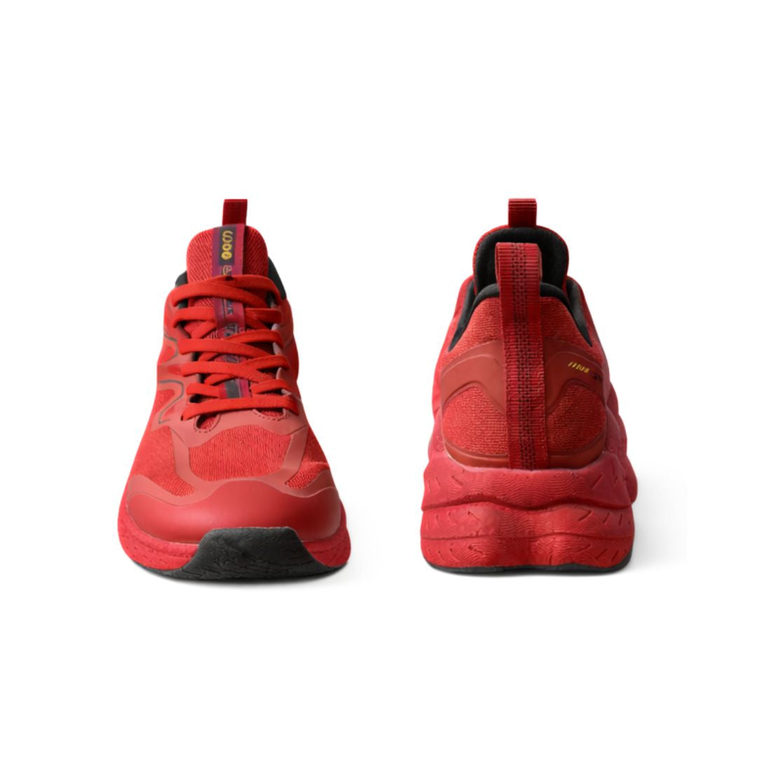 Strobbs Running Trainer Men C3735-RED