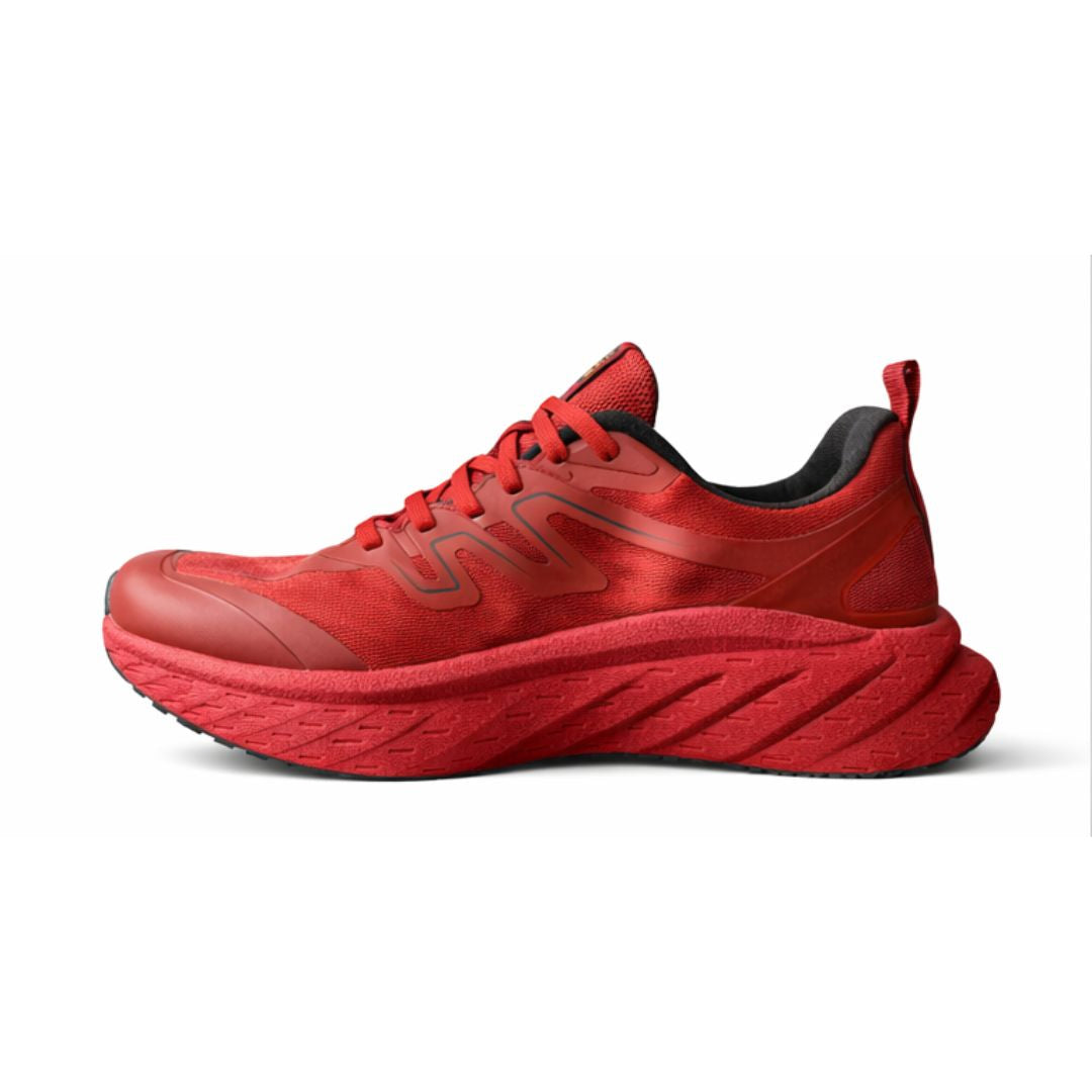 Strobbs Running Trainer Men C3735-RED