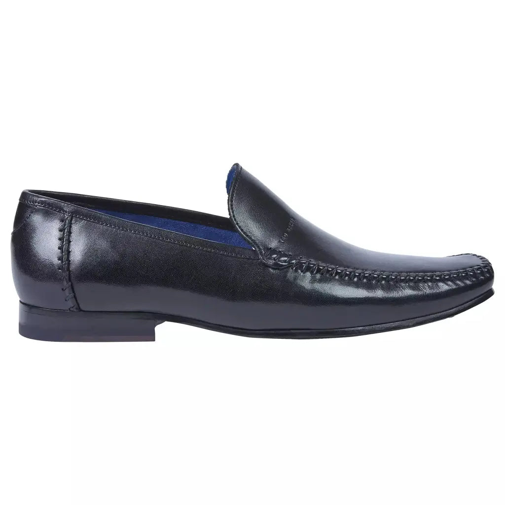Ted Baker London Bly Loafers Men - BLK - Tan / D - Medium / 42 - Shoes