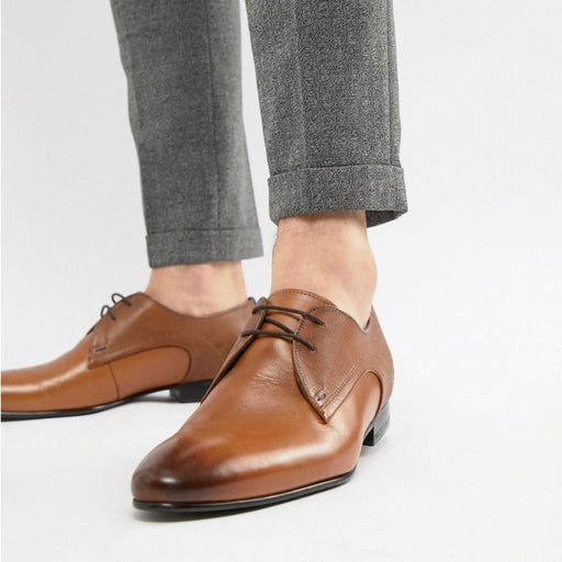 Ted Baker London Peair Oxford Men - TAN - Shoes