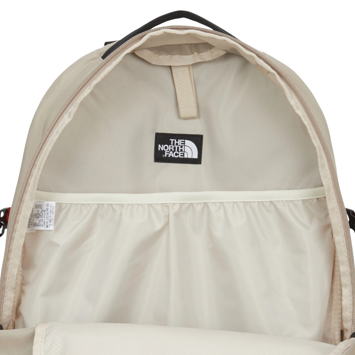 The North Face ASCEND LT 25 NM2SQ11A - BEG - Beige