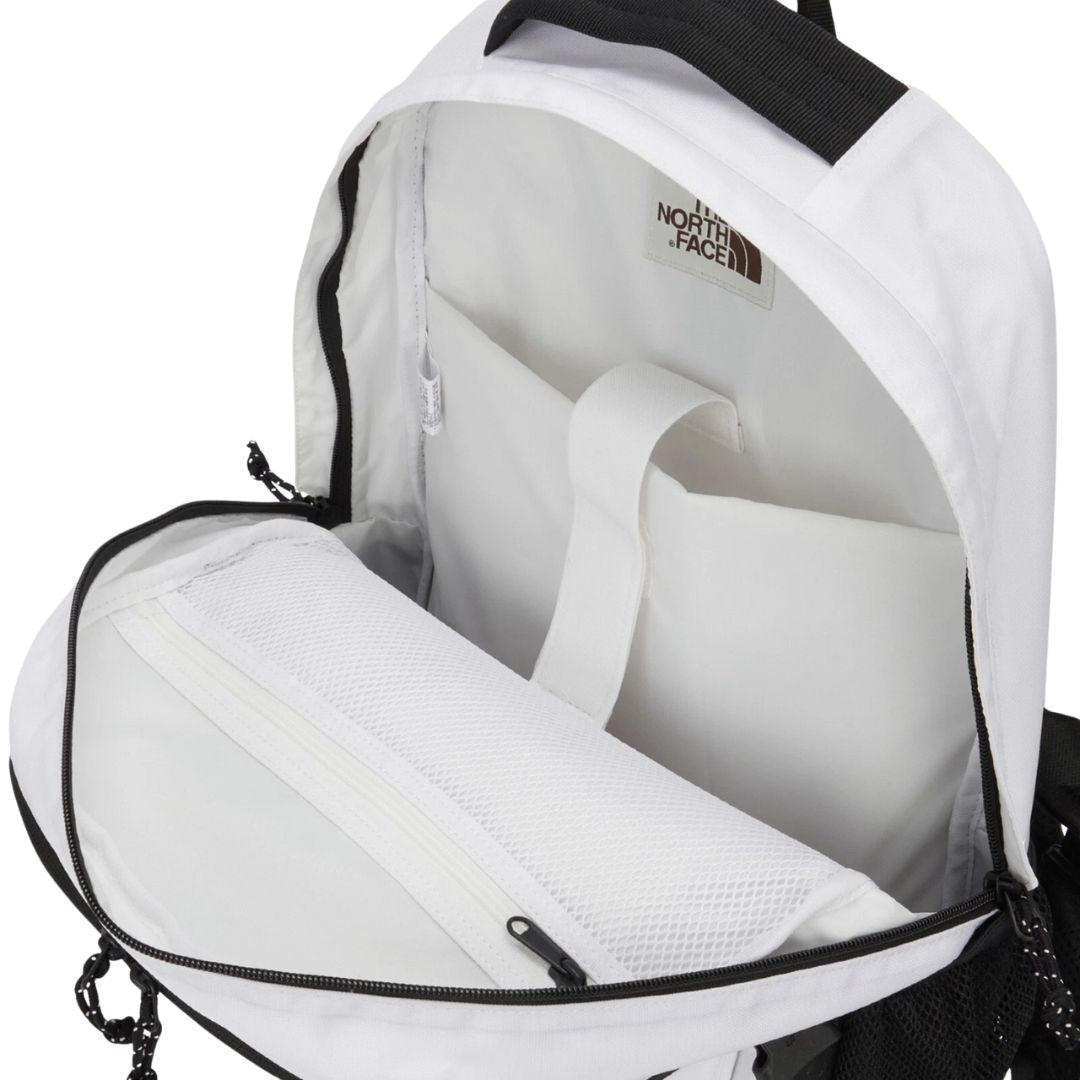 The North Face Beaverton Backpack 30L NM2DQ07K WHT White