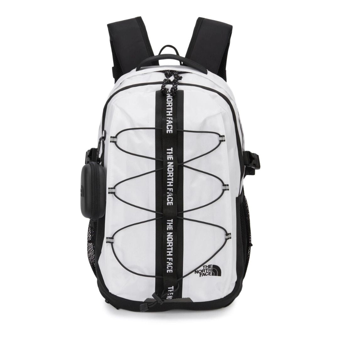 The North Face Beaverton Backpack 30L NM2DQ07K WHT White