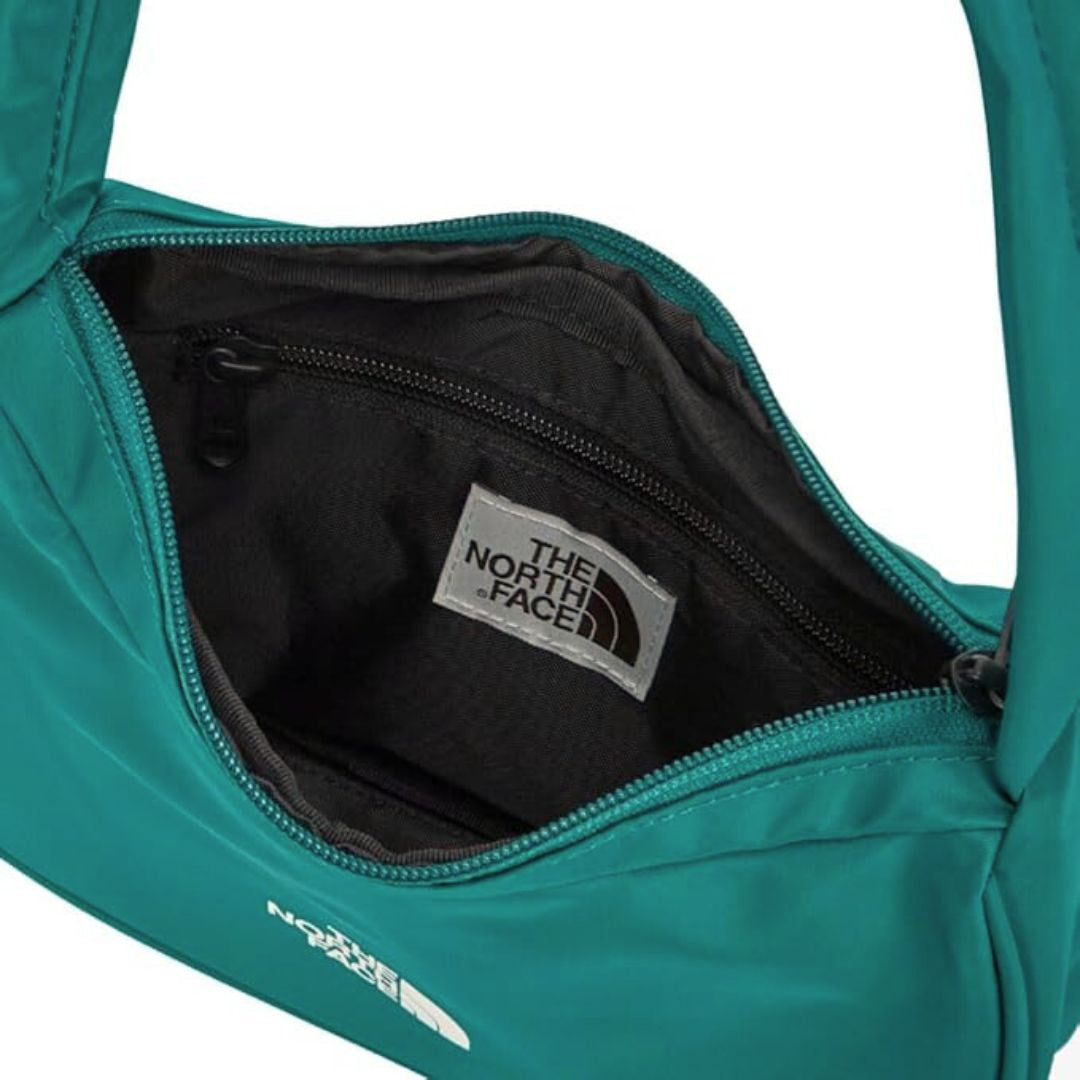 THE NORTH FACE Bonney Mini Hobo Bag NN2PQ08-GRN - Green