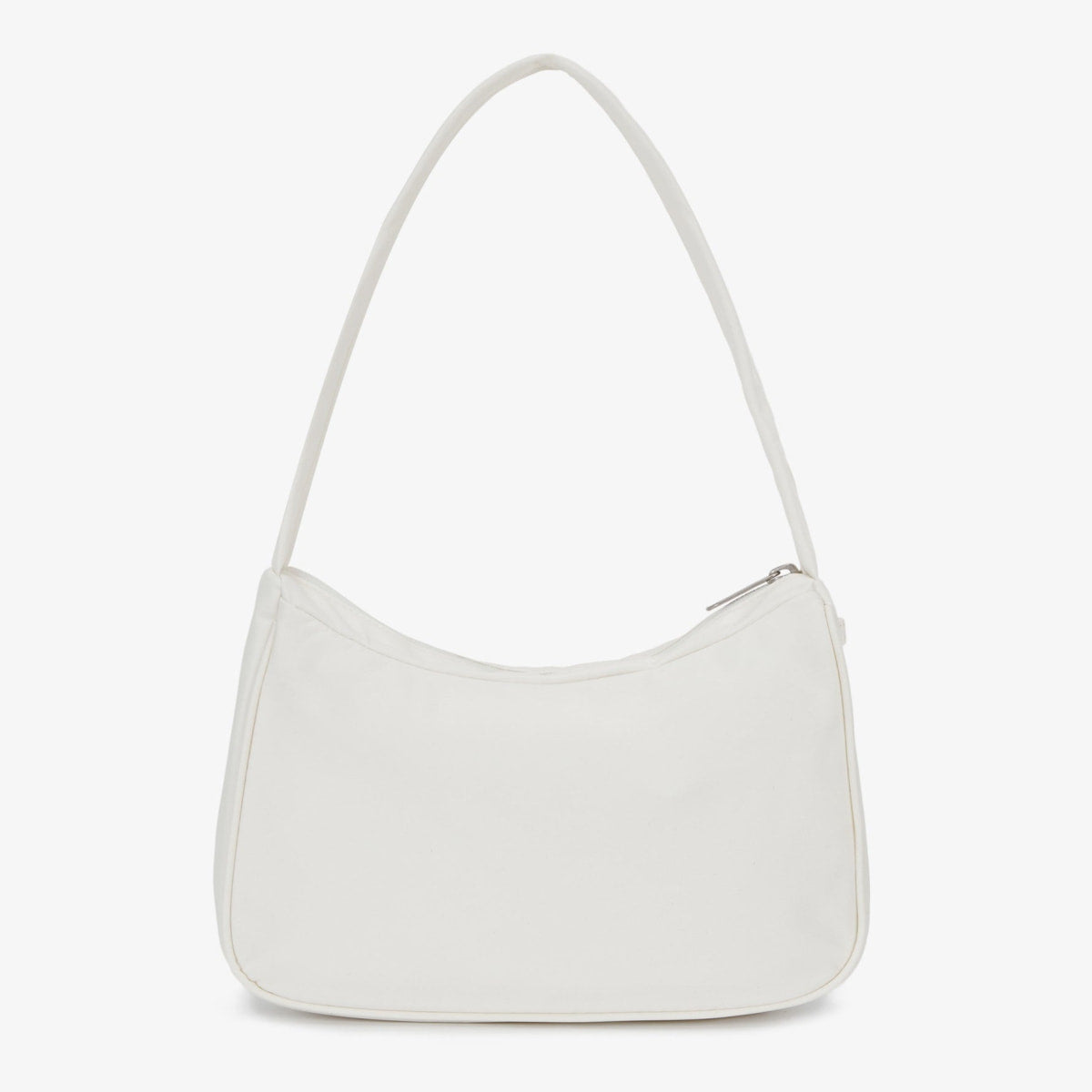 THE NORTH FACE Bonney Mini Hobo Bag NN2PQ08K-WHT - White