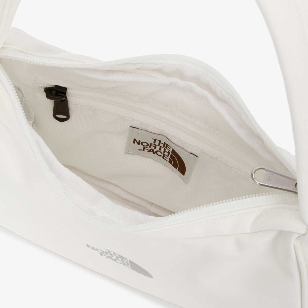 THE NORTH FACE Bonney Mini Hobo Bag NN2PQ08K-WHT - White