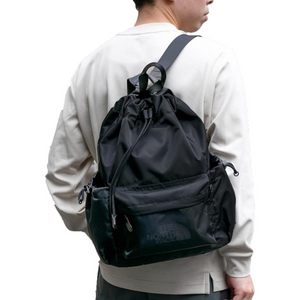 THE NORTH FACE BONNEY MULTI PACK BACKPACK NN2PQ07J - BLK - Black