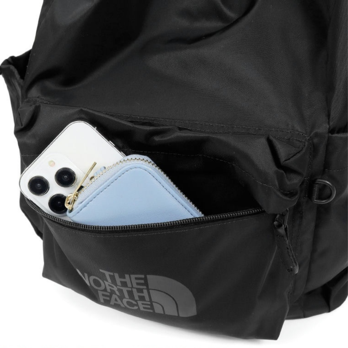 THE NORTH FACE BONNEY MULTI PACK BACKPACK NN2PQ07J - BLK - Black