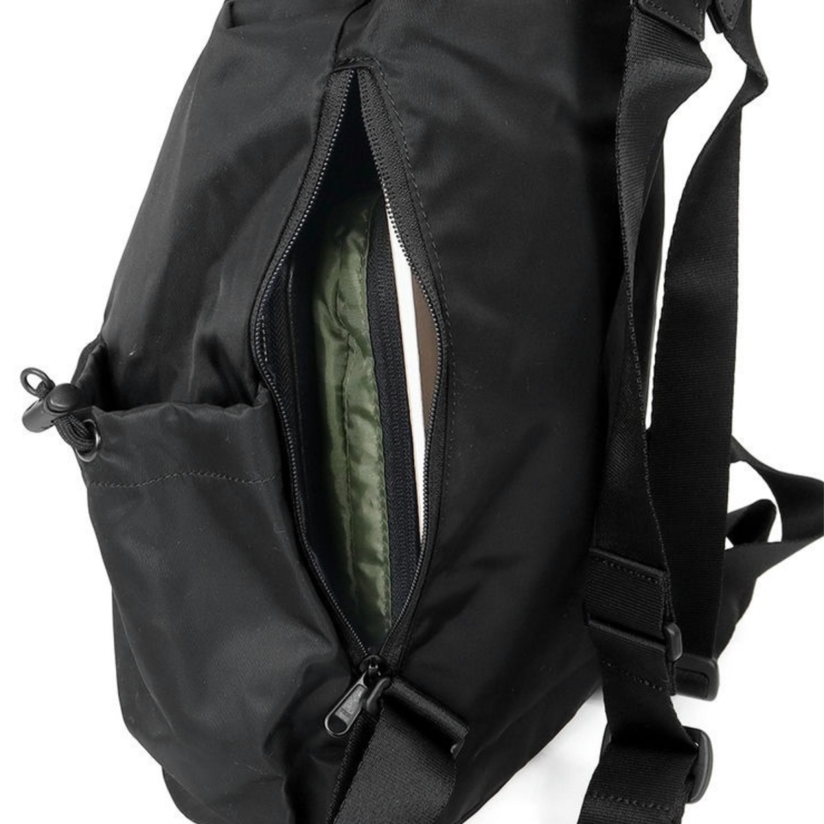 THE NORTH FACE BONNEY MULTI PACK BACKPACK NN2PQ07J - BLK - Black