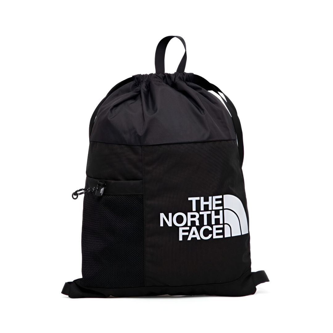 The North Face Bozer Cinch Backpack - Black