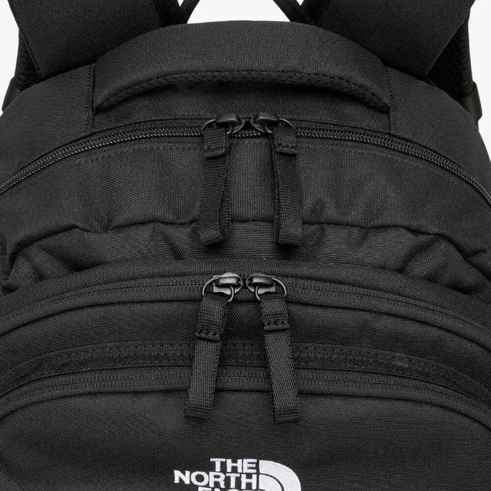 The North Face Dual Backpack Unisex NM2DQ06J-BLK - Black