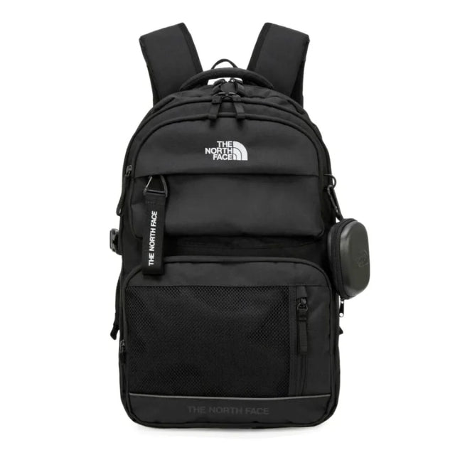 The North Face Dual Backpack Unisex NM2DQ06J-BLK - Black