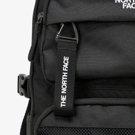 The North Face Dual Backpack Unisex NM2DQ06J-BLK - Black