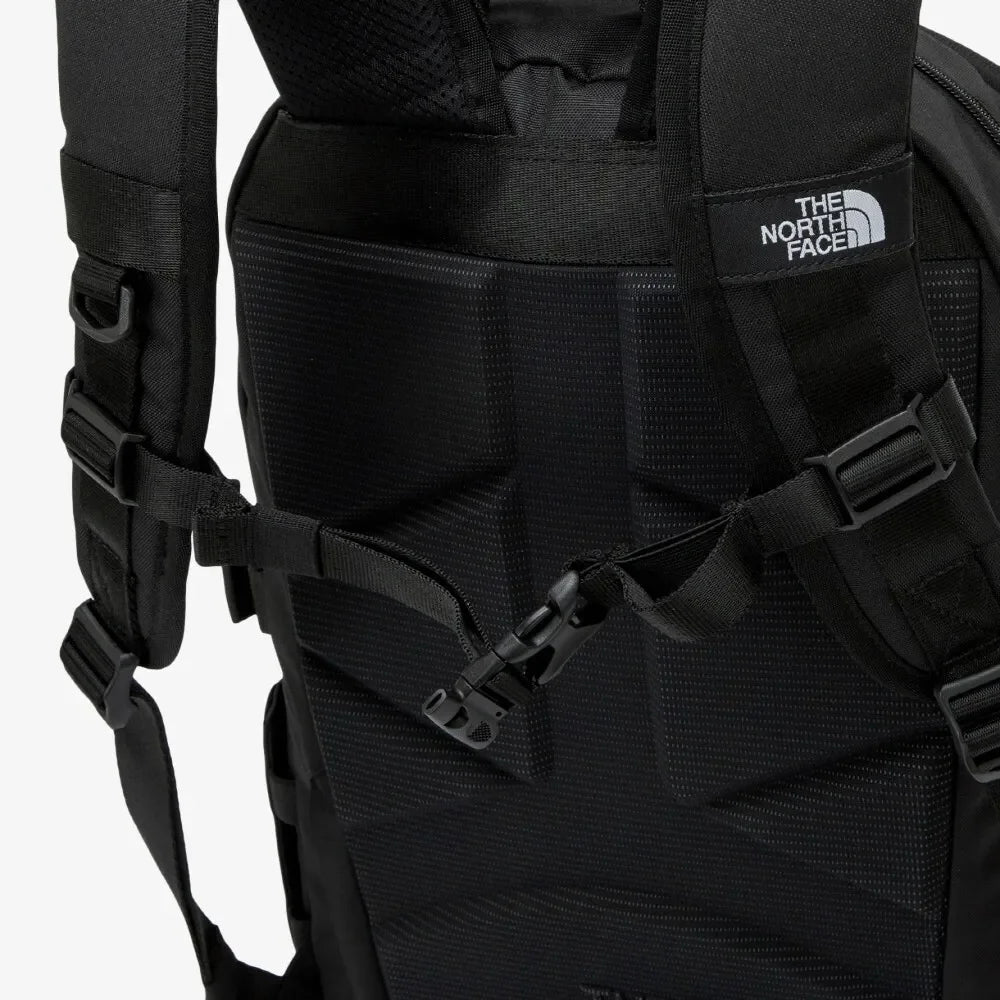 The North Face Dual Backpack Unisex NM2DQ06J-BLK - Black