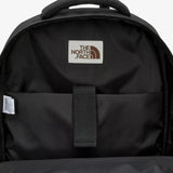 The North Face Dual Backpack Unisex NM2DQ06J-BLK - Black