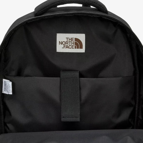 The North Face Dual Backpack Unisex NM2DQ06J-BLK - Black