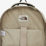 The North Face Dual Backpack Unisex NM2DQ06K-BEG - Beige