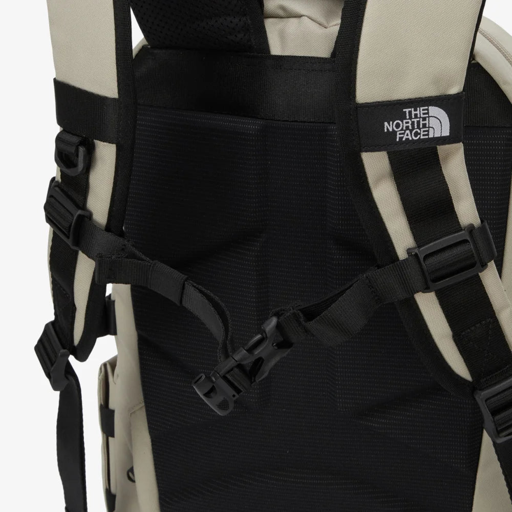 The North Face Dual Backpack Unisex NM2DQ06K-BEG - Beige