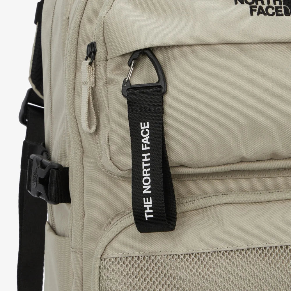 The North Face Dual Backpack Unisex NM2DQ06K-BEG - Beige