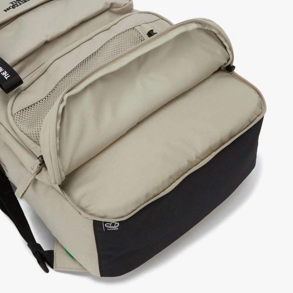 The North Face Dual Backpack Unisex NM2DQ06K-BEG - Beige