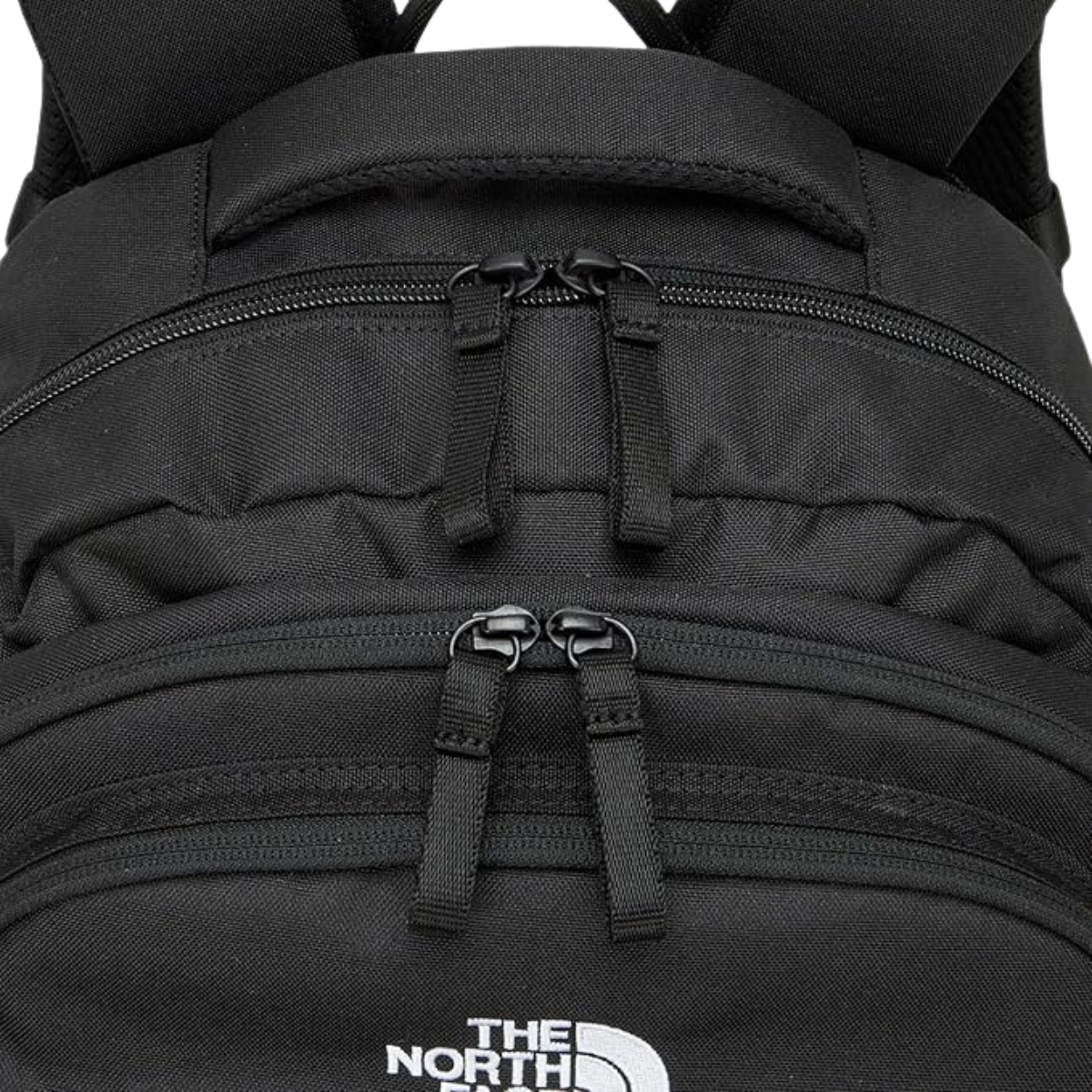 The North Face Dual Backpack Unisex NM2DQ06K- BLK - Black