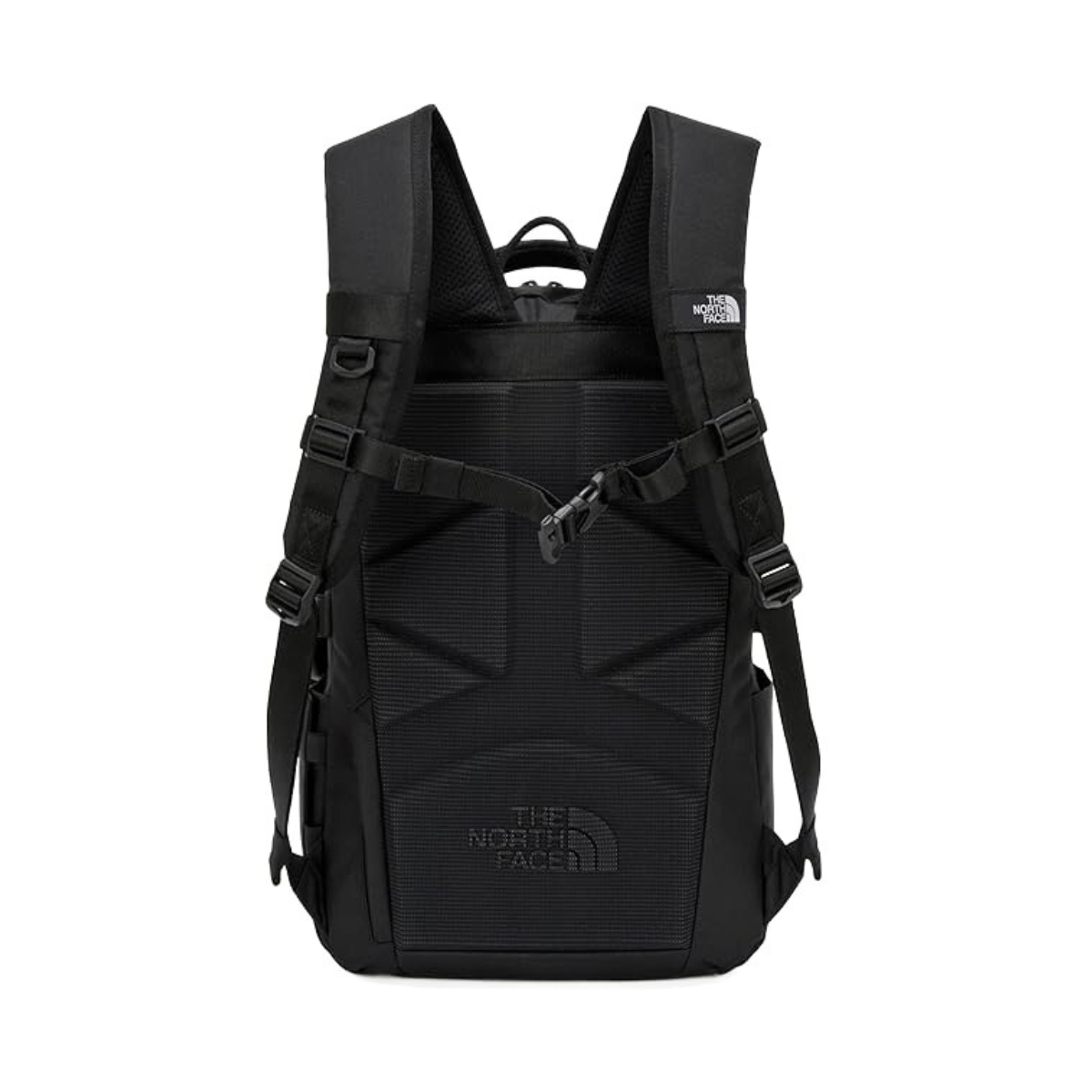 The North Face Dual Backpack Unisex NM2DQ06K- BLK - Black