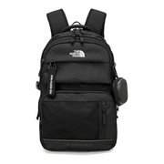 The North Face Dual Backpack Unisex NM2DQ06K- BLK - Black