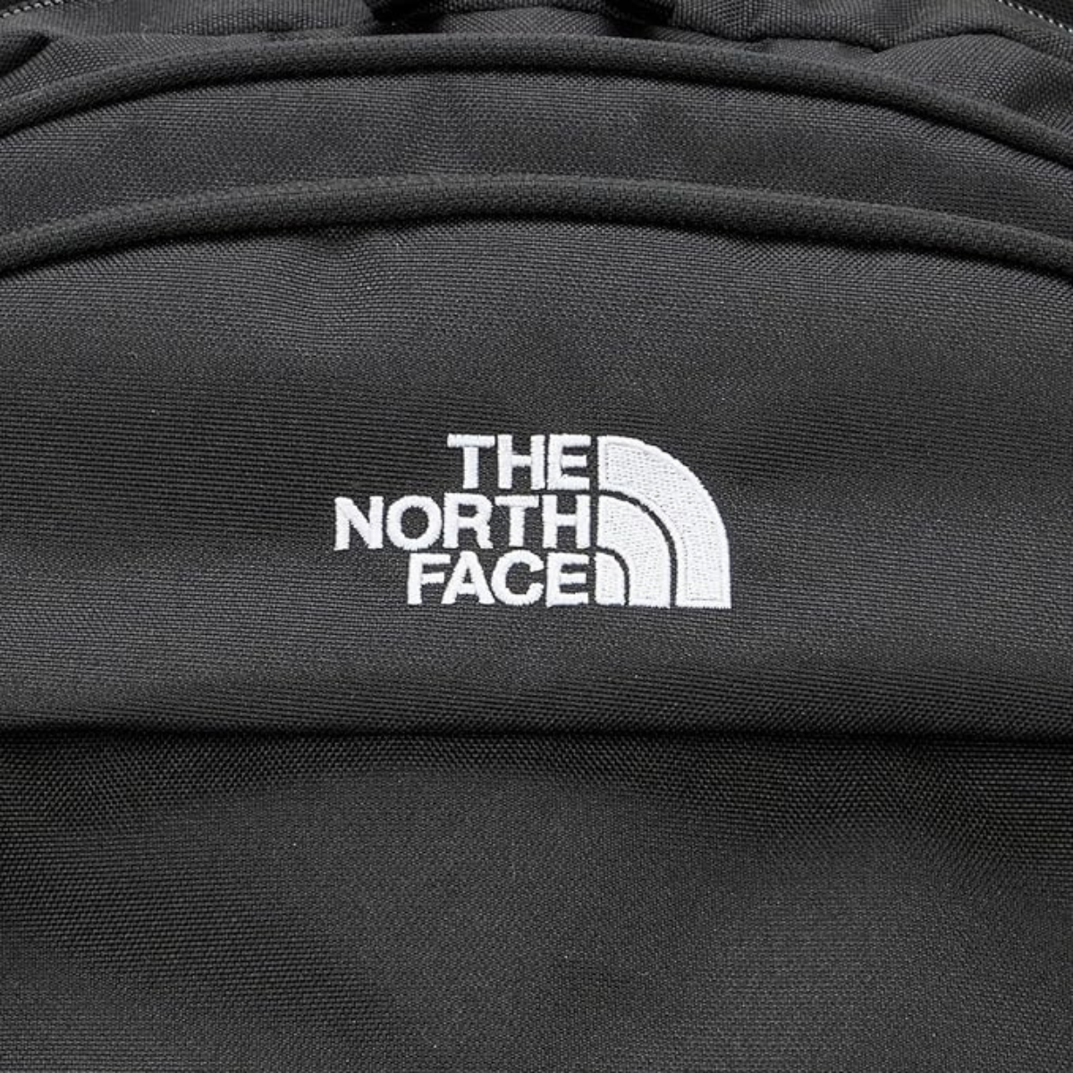 The North Face Dual Backpack Unisex NM2DQ06K- BLK - Black