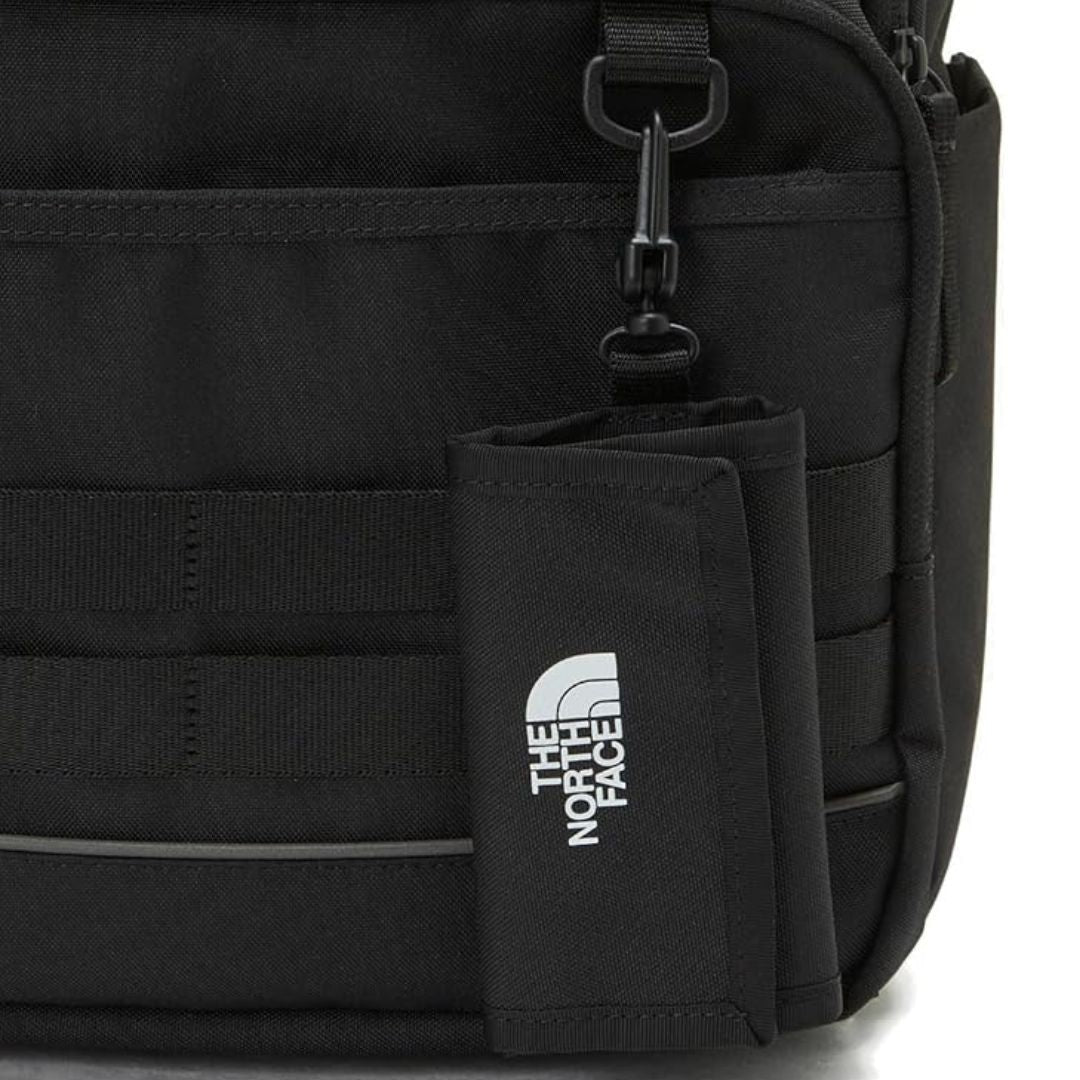 The North Face Dual Pro III Backpack NM2DP02J-BLK - Black