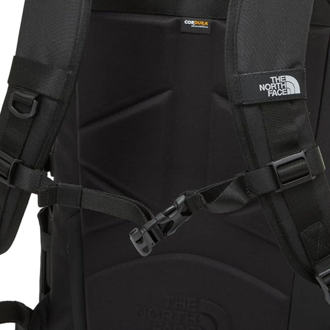The North Face Dual Pro III Backpack NM2DP02J-BLK - Black