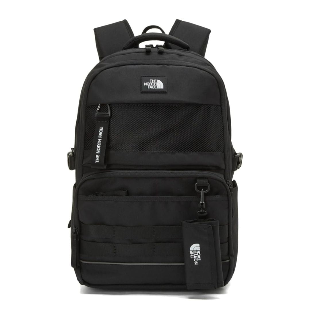 The North Face Dual Pro III Backpack NM2DP02J-BLK - Black