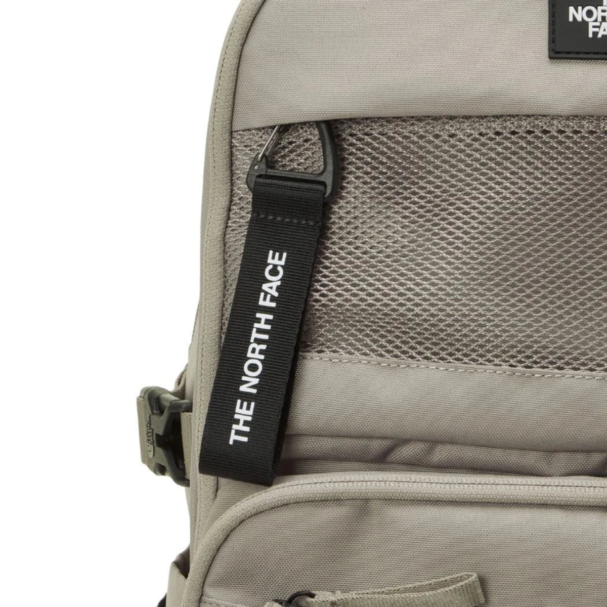 The North Face Dual Pro III Backpack NM2DP02M - BEG - Beige