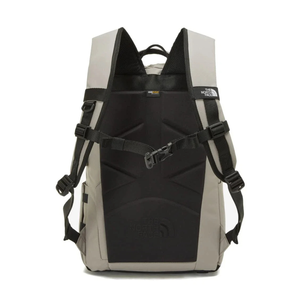 The North Face Dual Pro III Backpack NM2DP02M - BEG - Beige