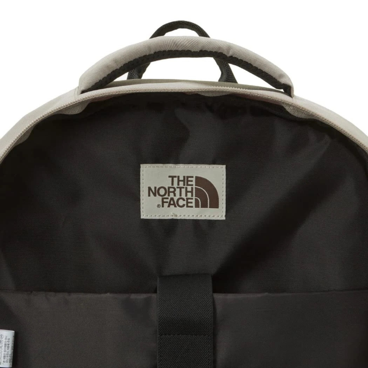 The North Face Dual Pro III Backpack NM2DP02M - BEG - Beige