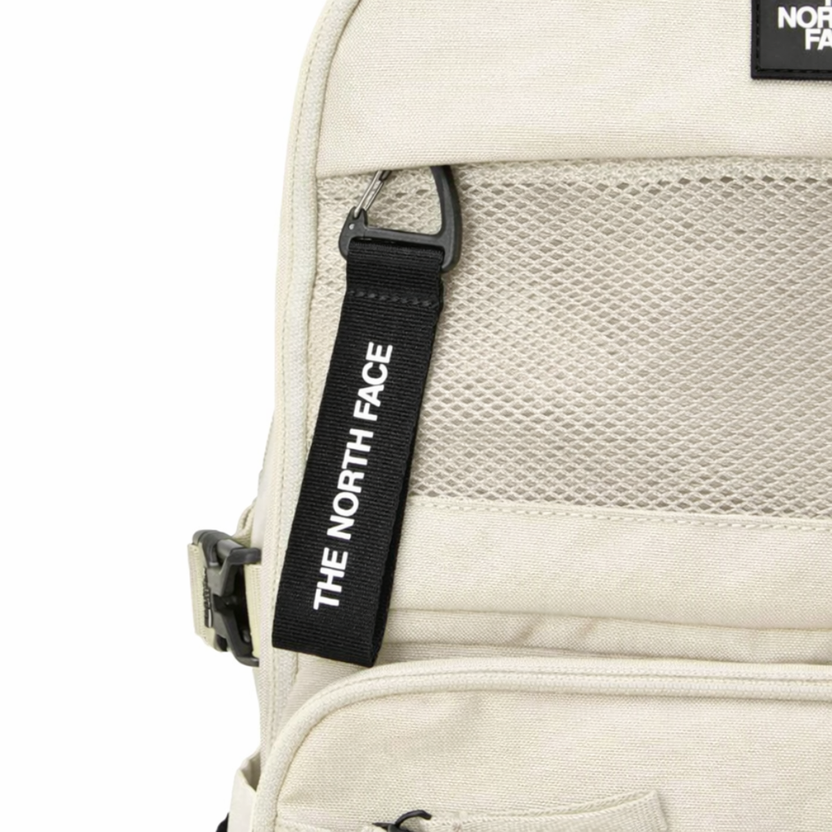 The North Face Dual Pro III Backpack NM2DP02M - CRM - Cream