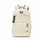 The North Face Dual Pro III Backpack NM2DP02M - CRM - Cream