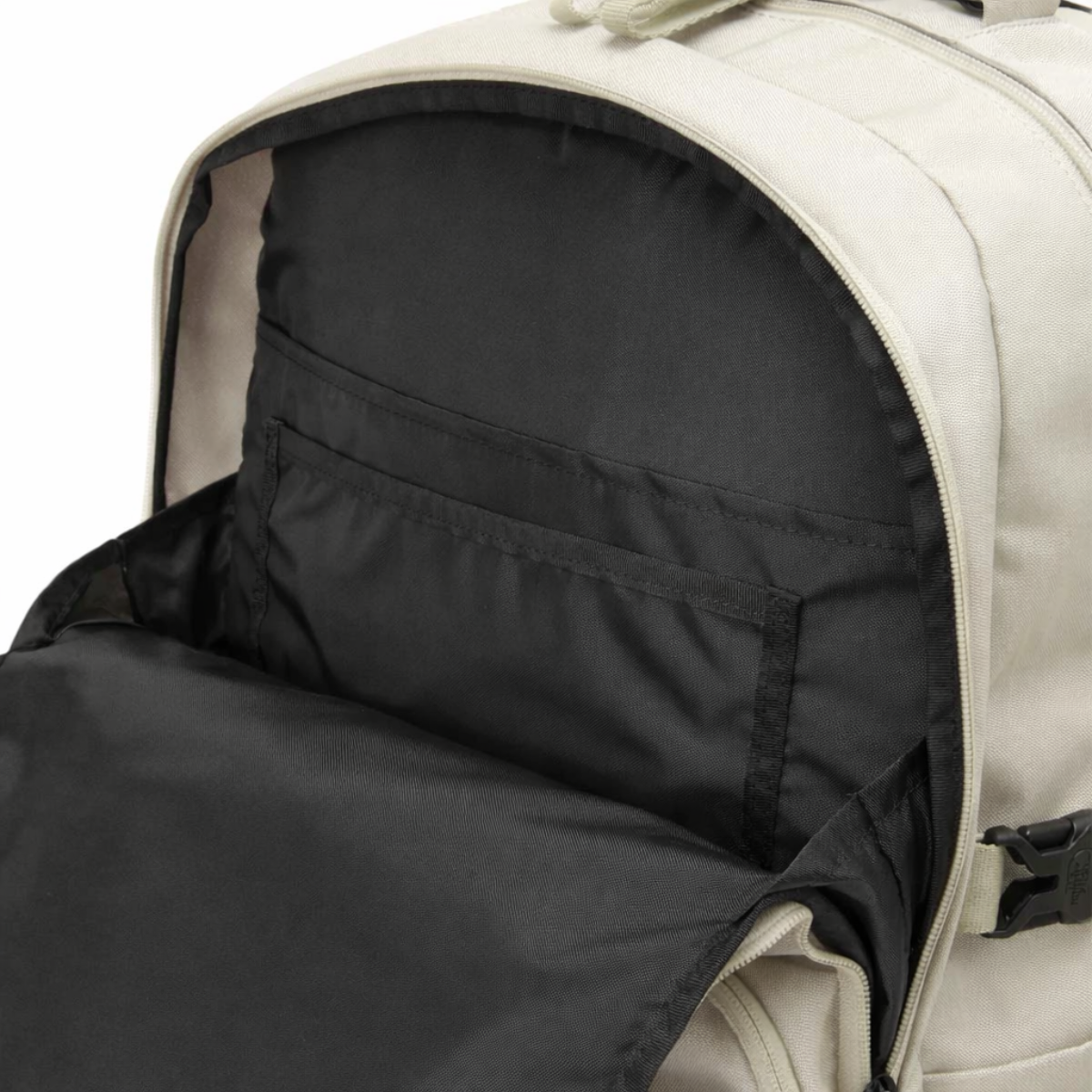 The North Face Dual Pro III Backpack NM2DP02M - CRM - Cream