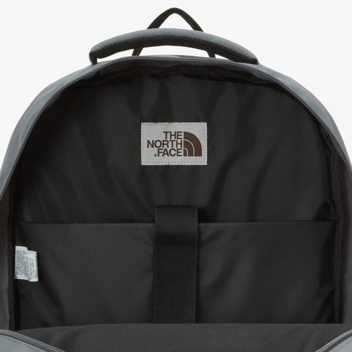 The North Face Dual Pro III Backpack NM2DP02M - GRY - Gray
