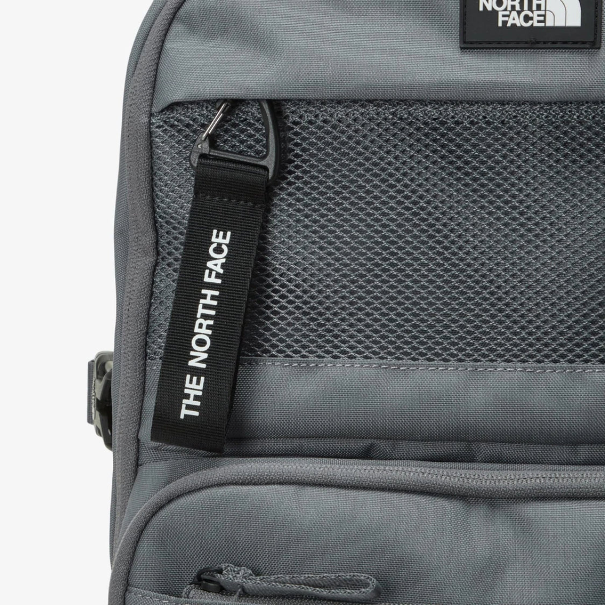 The North Face Dual Pro III Backpack NM2DP02M - GRY - Gray