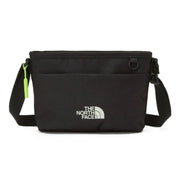 The North Face Messenger Bag Mini - BLK - Black