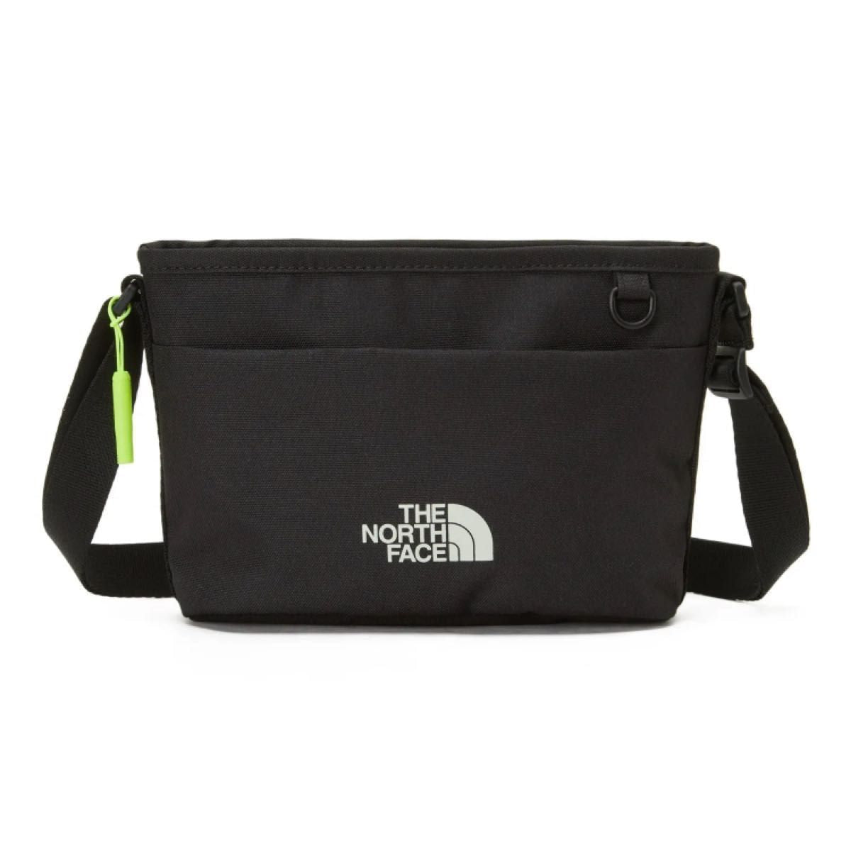 The North Face Messenger Bag Mini - BLK - Black