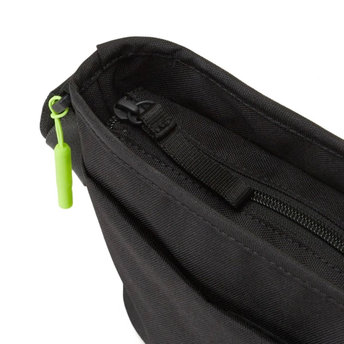 The North Face Messenger Bag Mini - BLK - Black